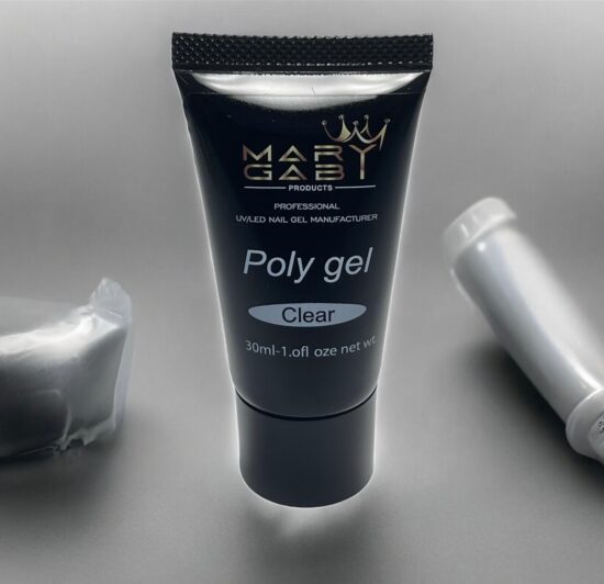 Poly Gel Clear 30 ml