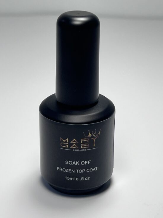 Frozen Top Coat 15 ml