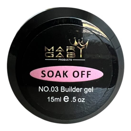 Builder Gel de 15ml No.3