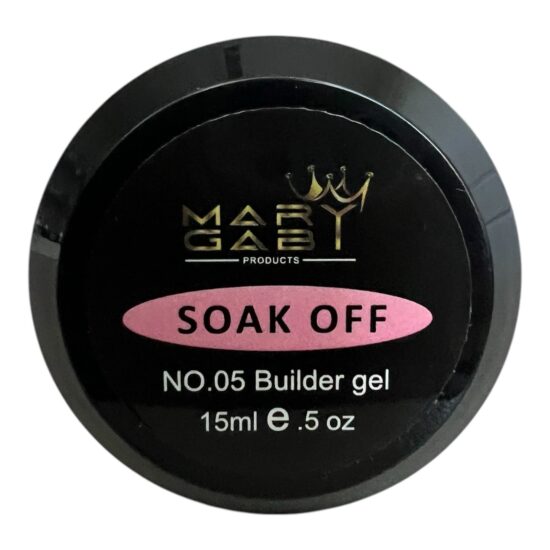 Builder Gel de 15ml No.5