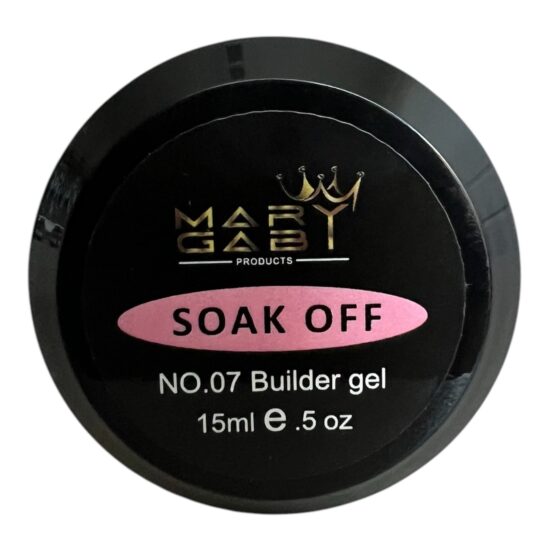 Builder Gel de 15ml No.7