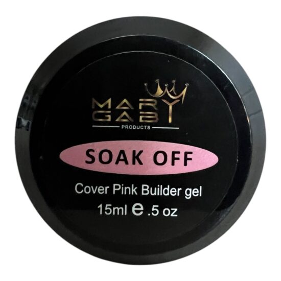 Builder Gel Cover Pink de 15ml