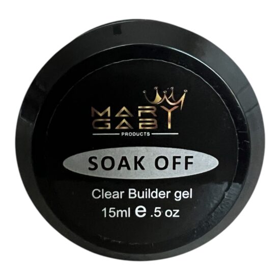 Builder Gel Clear de 15ml