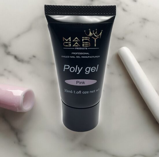 Poly Gel Pink 30 ml